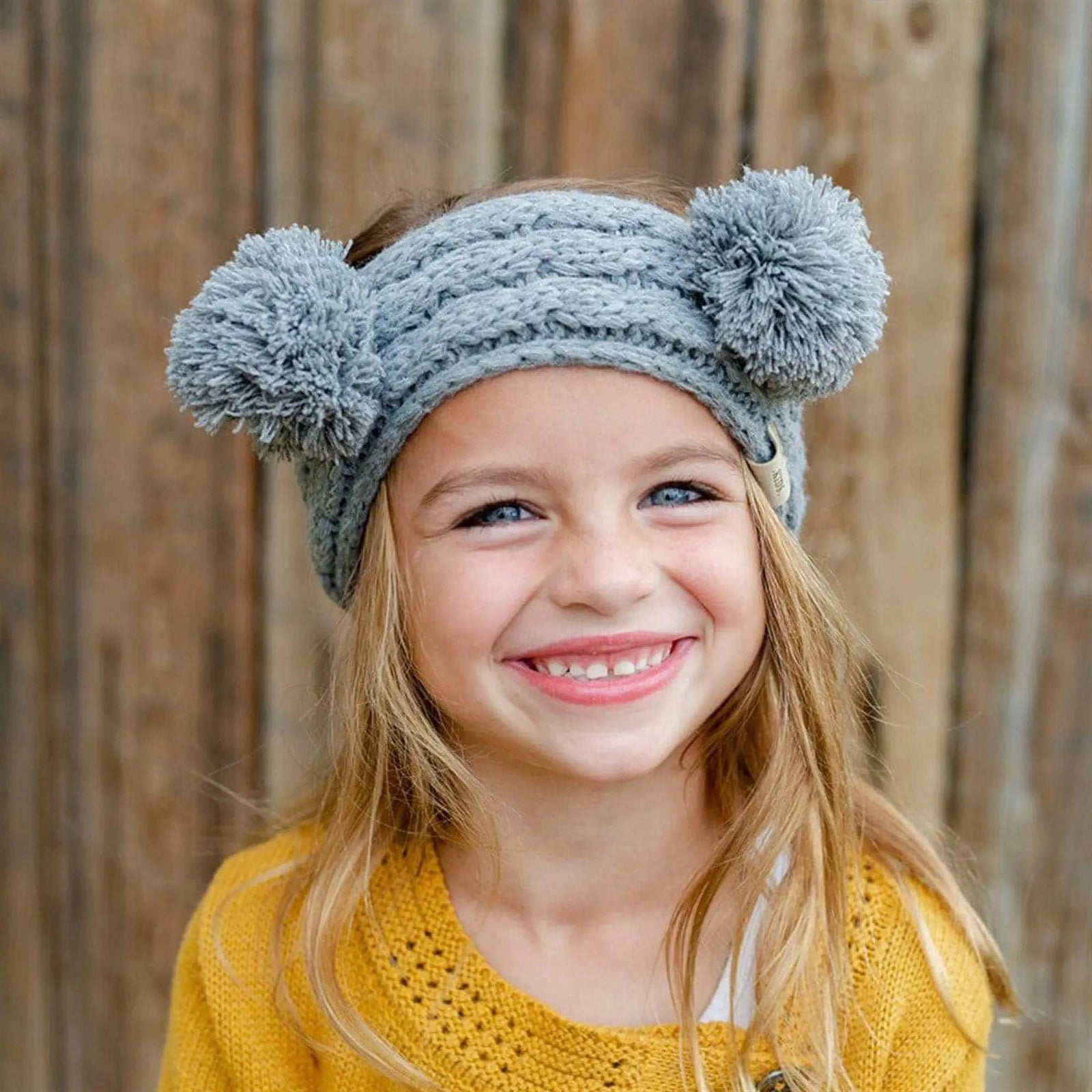 CC Kids Pom Headwrap - Truly Contagious