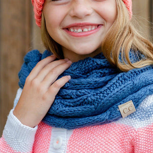 CC Kids Scarf - Truly Contagious