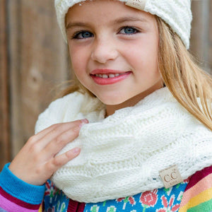 CC Kids Scarf - Truly Contagious