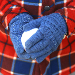 CC Kids Touchscreen Gloves - Truly Contagious