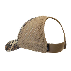 CC Leopard Women Hats Extremely Comfy Fit Ponytail Cap - Truly Contagious