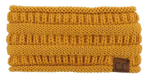 CC Lined Pony Head Band | Adult and Kid Sizes - Truly Contagious