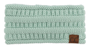 CC Lined Pony Head Band | Adult and Kid Sizes - Truly Contagious
