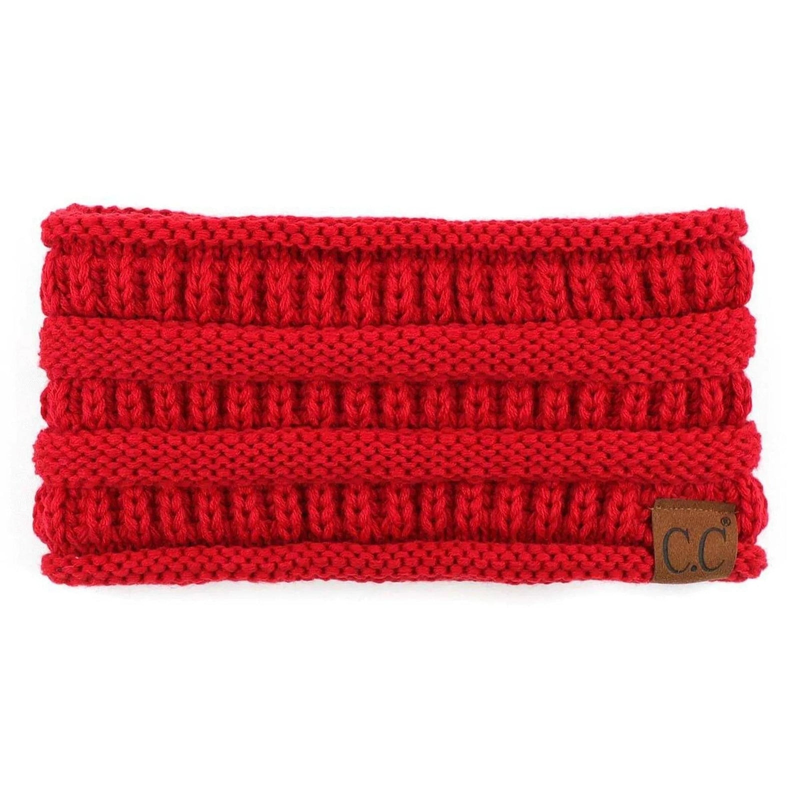 CC Lined Pony Head Band | Adult and Kid Sizes - Truly Contagious