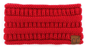CC Lined Pony Head Band | Adult and Kid Sizes - Truly Contagious