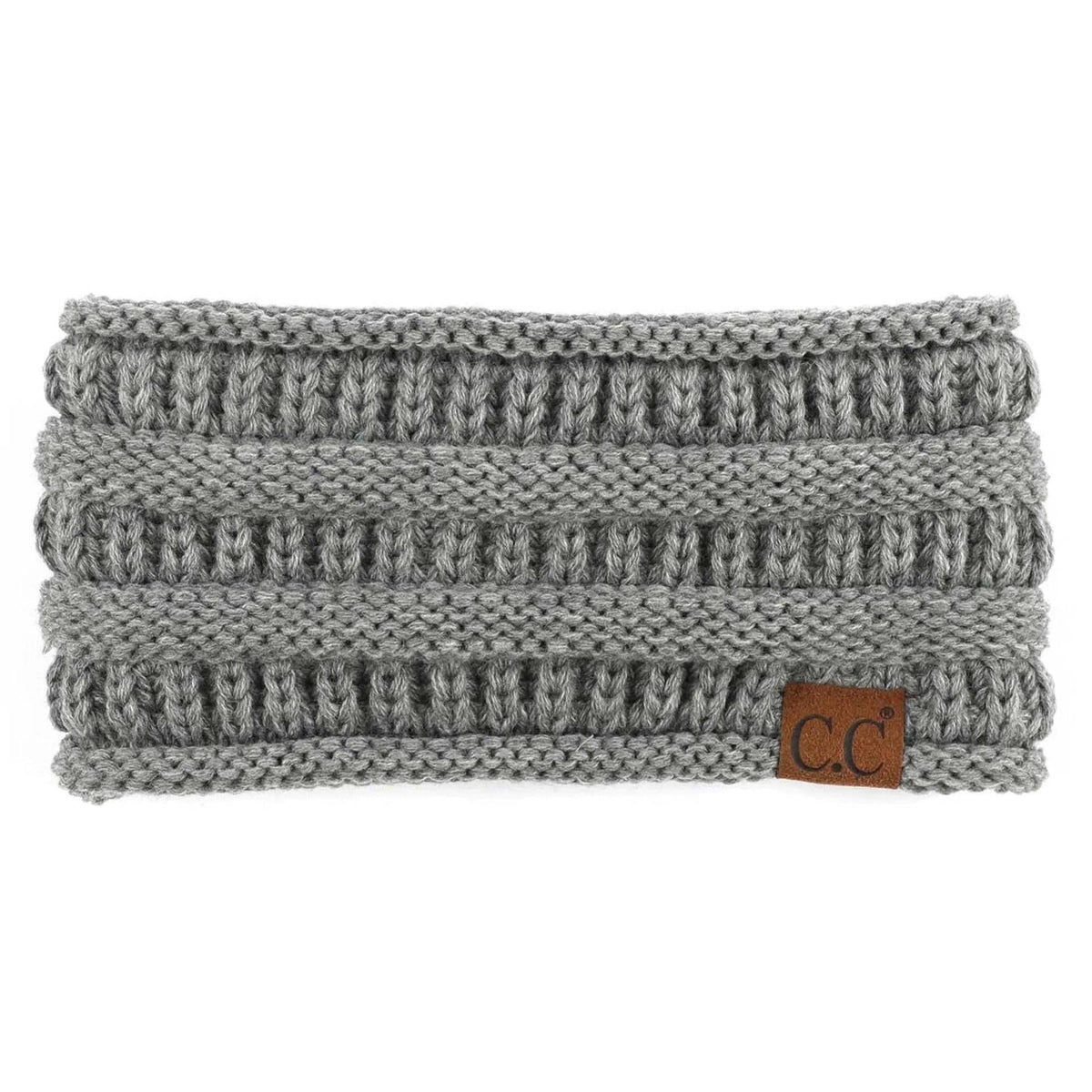 CC Lined Pony Head Band | Adult and Kid Sizes - Truly Contagious