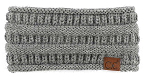 CC Lined Pony Head Band | Adult and Kid Sizes - Truly Contagious