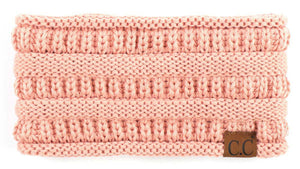 CC Lined Pony Head Band | Adult and Kid Sizes - Truly Contagious