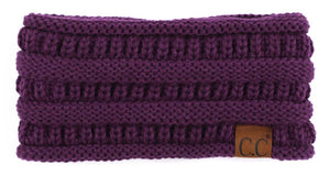 CC Lined Pony Head Band | Adult and Kid Sizes - Truly Contagious