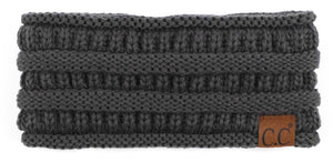 CC Lined Pony Head Band | Adult and Kid Sizes - Truly Contagious