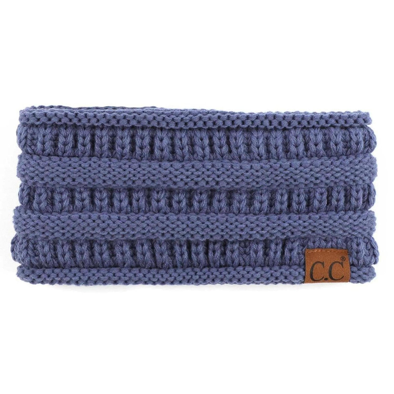 CC Lined Pony Head Band | Adult and Kid Sizes - Truly Contagious