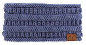 CC Lined Pony Head Band | Adult and Kid Sizes - Truly Contagious