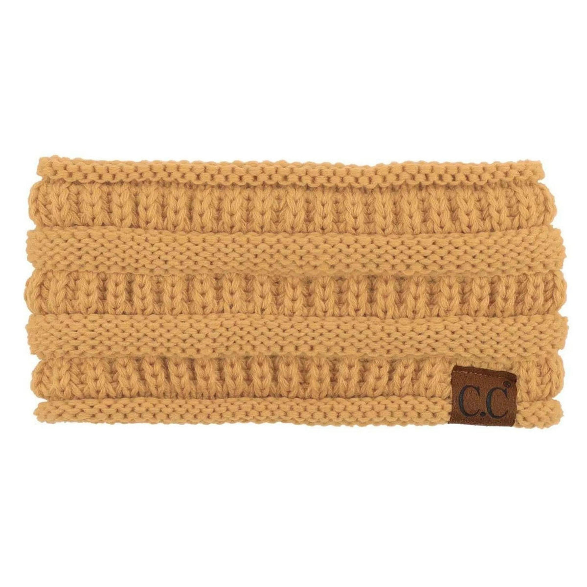 CC Lined Pony Head Band | Adult and Kid Sizes - Truly Contagious