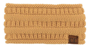 CC Lined Pony Head Band | Adult and Kid Sizes - Truly Contagious