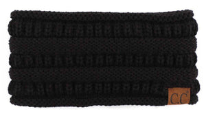 CC Lined Pony Head Band | Adult and Kid Sizes - Truly Contagious