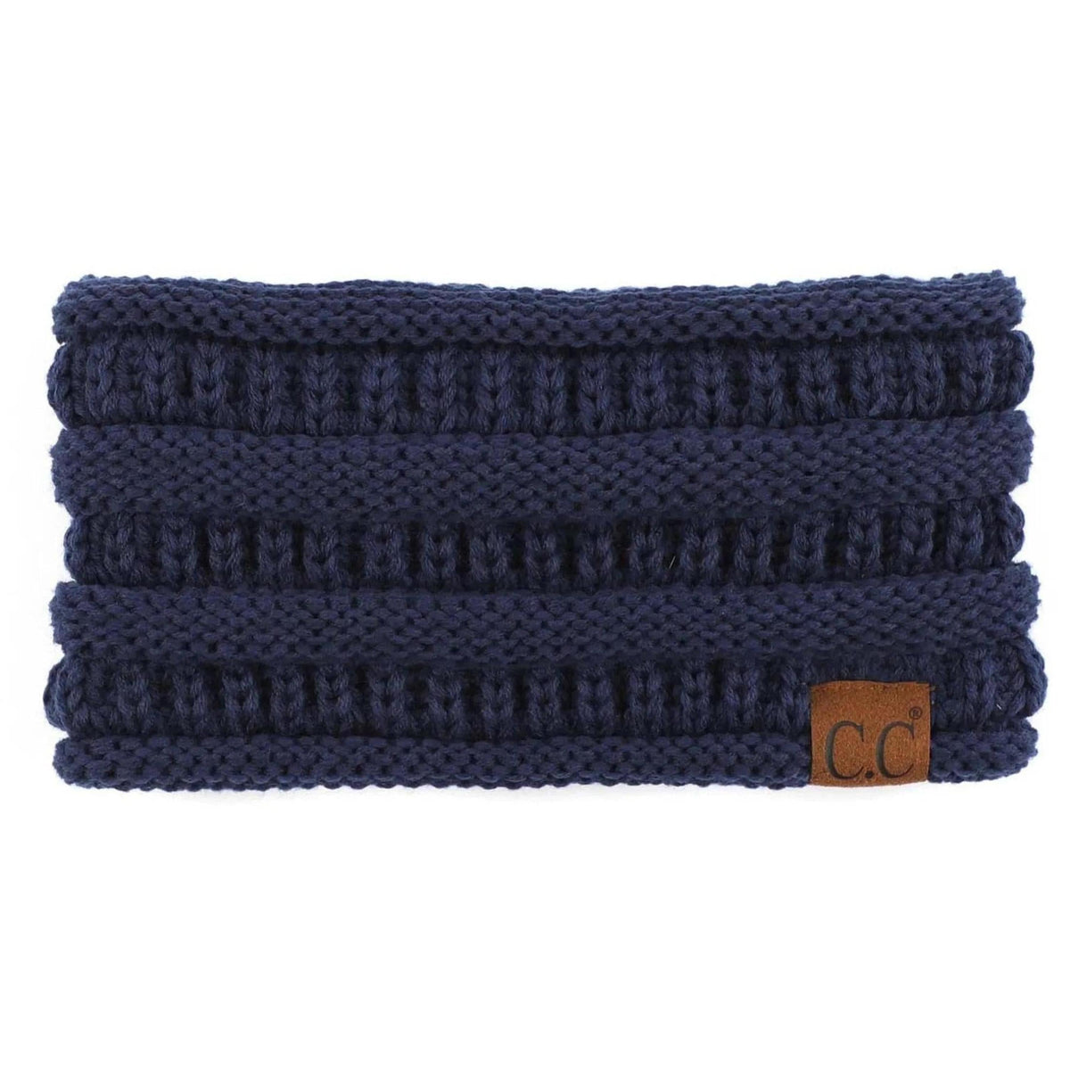 CC Lined Pony Head Band | Adult and Kid Sizes - Truly Contagious