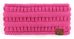 CC Lined Pony Head Band | Adult and Kid Sizes - Truly Contagious