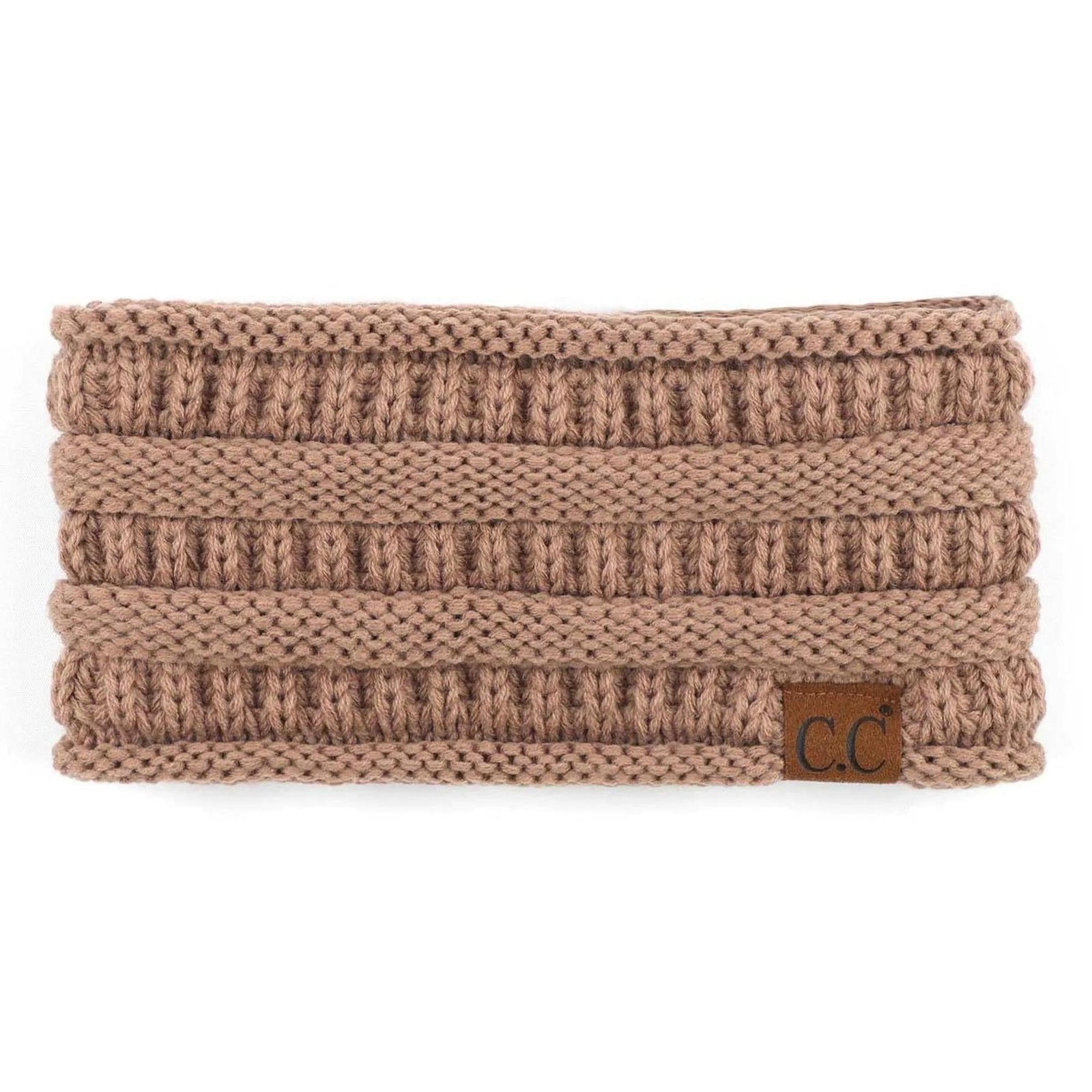 CC Lined Pony Head Band | Adult and Kid Sizes - Truly Contagious