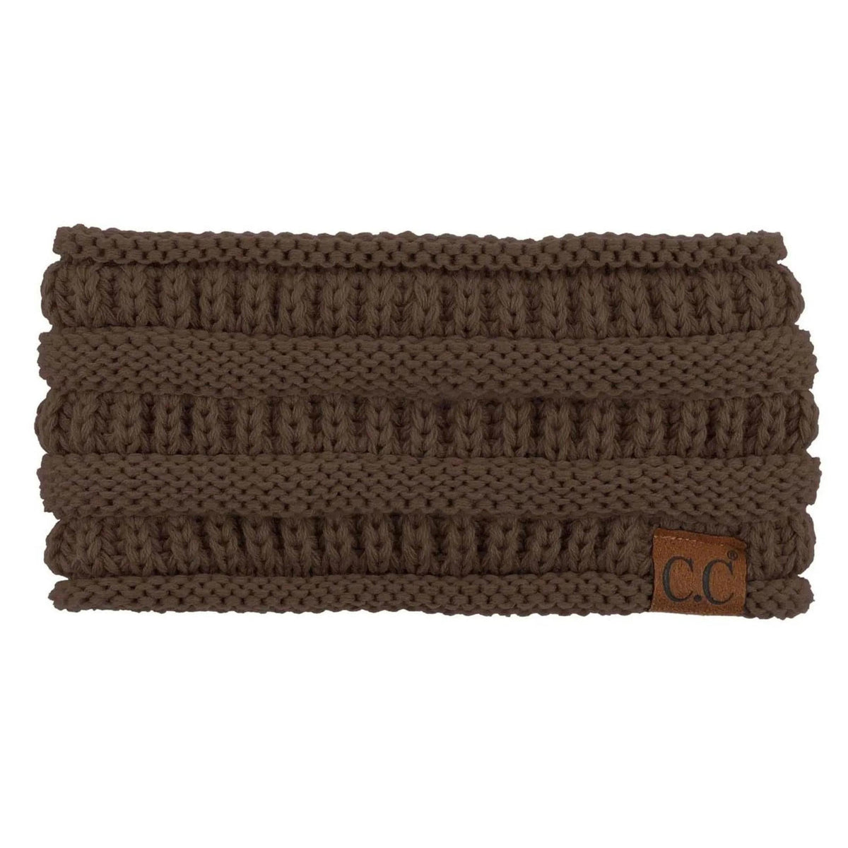 CC Lined Pony Head Band | Adult and Kid Sizes - Truly Contagious