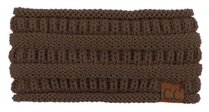 CC Lined Pony Head Band | Adult and Kid Sizes - Truly Contagious