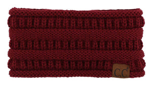 CC Lined Pony Head Band | Adult and Kid Sizes - Truly Contagious