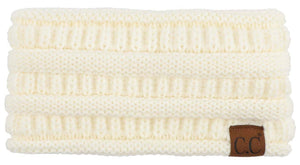 CC Lined Pony Head Band | Adult and Kid Sizes - Truly Contagious