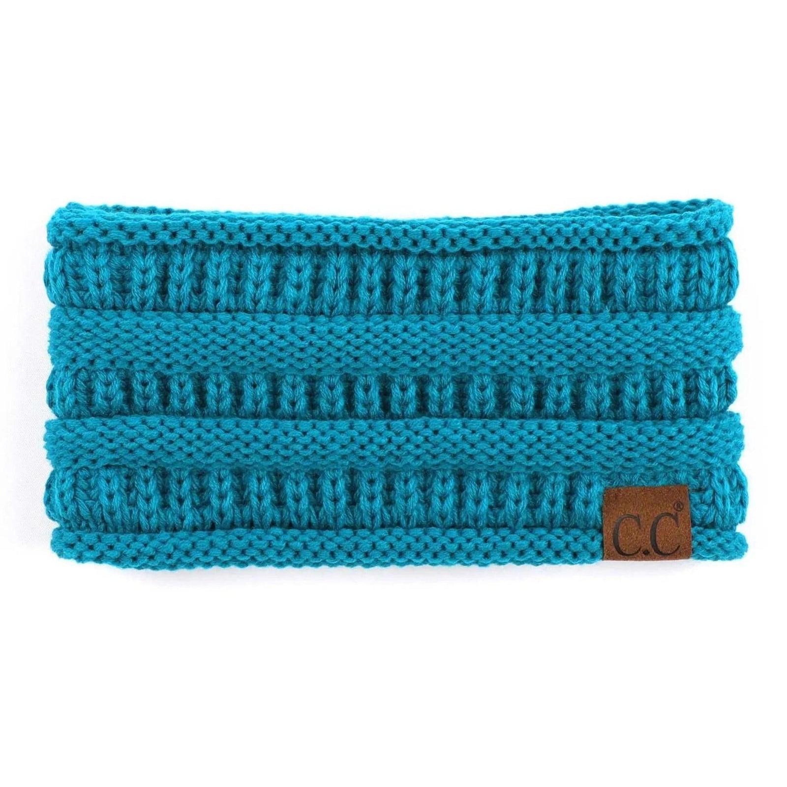 CC Lined Pony Head Band | Adult and Kid Sizes - Truly Contagious