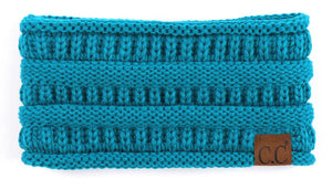 CC Lined Pony Head Band | Adult and Kid Sizes - Truly Contagious