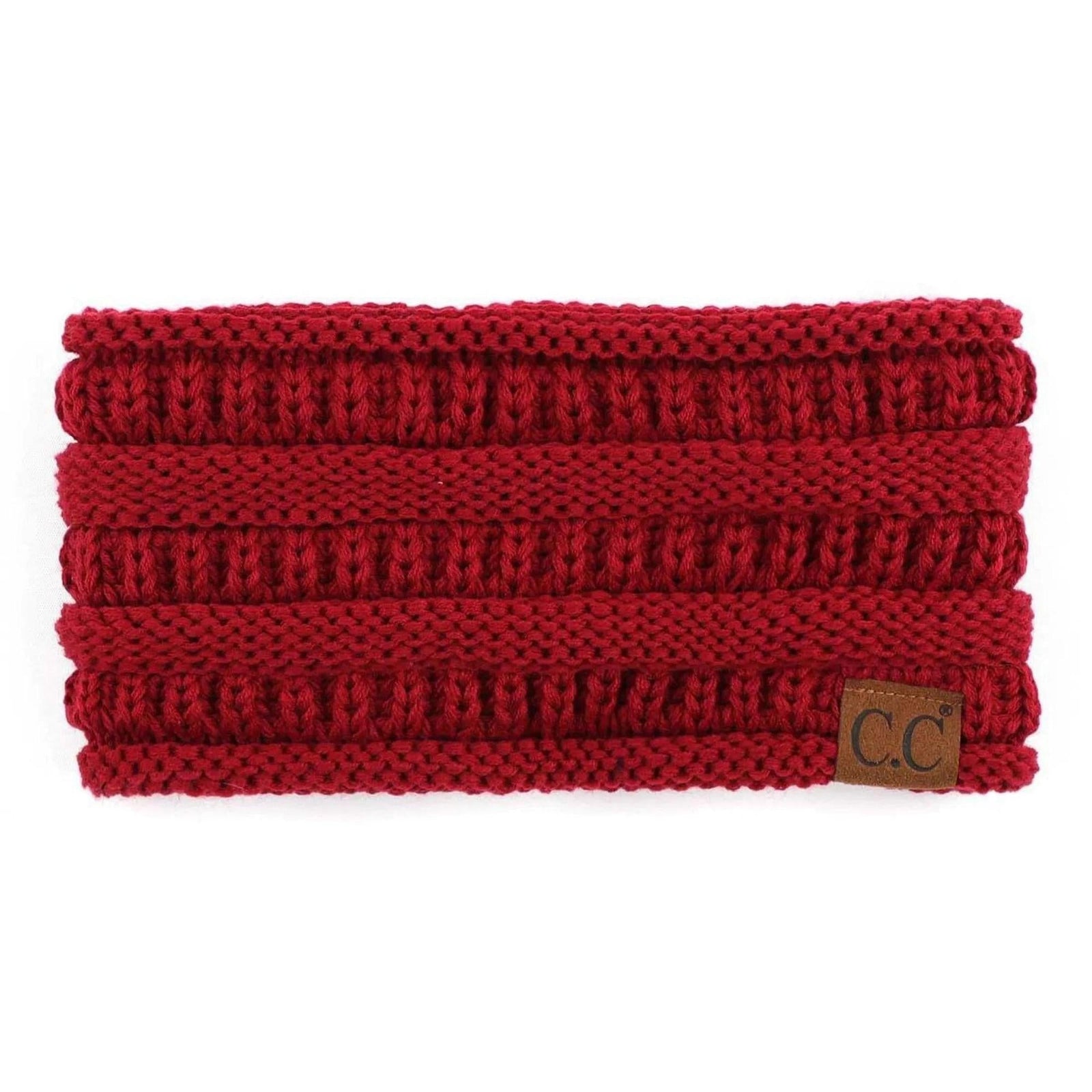 CC Lined Pony Head Band | Adult and Kid Sizes - Truly Contagious