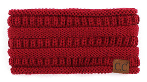 CC Lined Pony Head Band | Adult and Kid Sizes - Truly Contagious