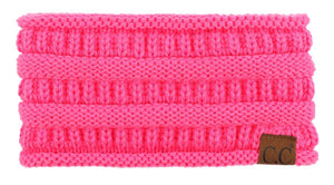CC Lined Pony Head Band | Adult and Kid Sizes - Truly Contagious