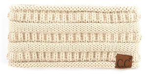 CC Lined Pony Head Band | Adult and Kid Sizes - Truly Contagious