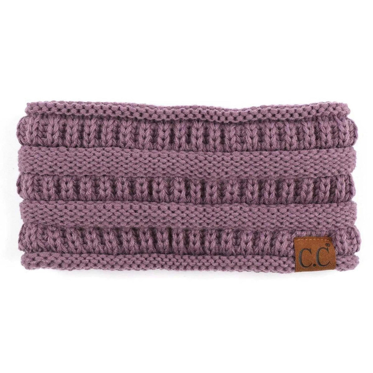 CC Lined Pony Head Band | Adult and Kid Sizes - Truly Contagious