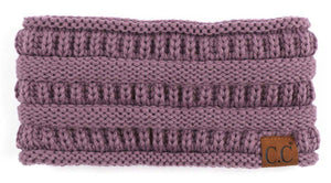 CC Lined Pony Head Band | Adult and Kid Sizes - Truly Contagious