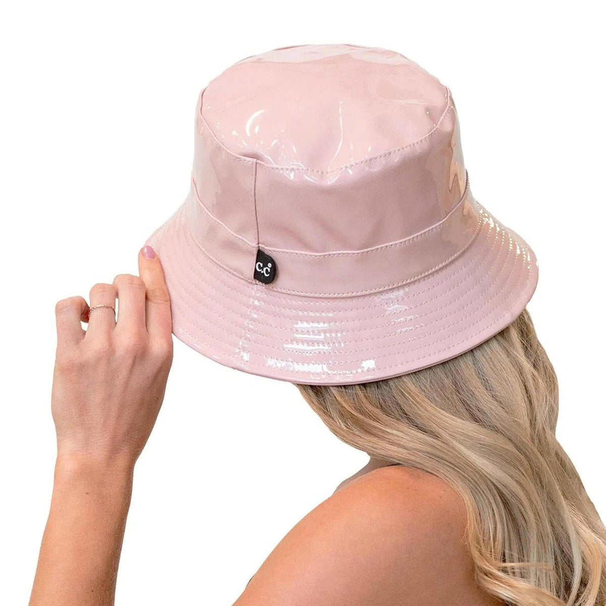 CC Luxury Waterproof Bucket Hat | Adult and Kid Sizes - Truly Contagious