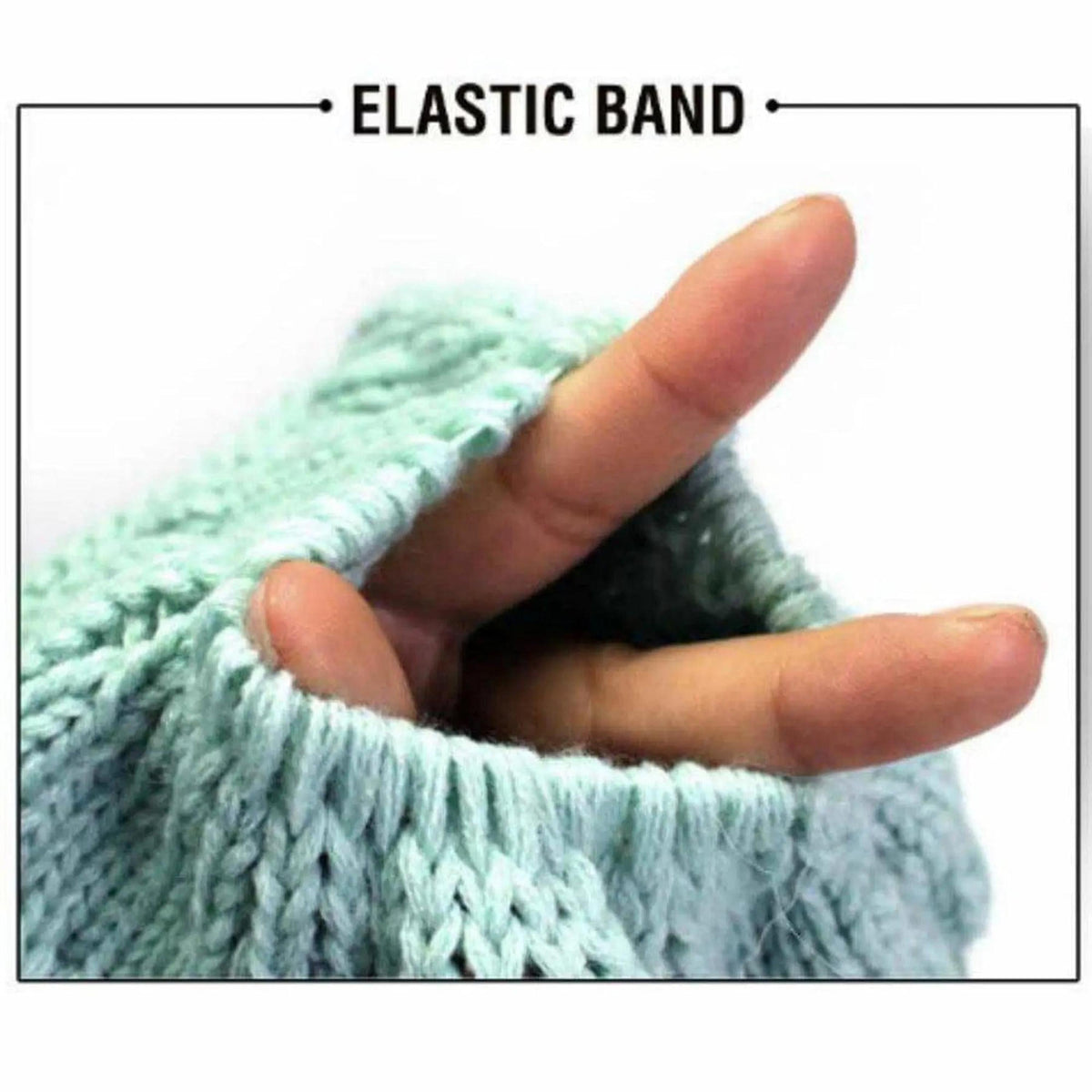 CC Messy Bun Adults and Kids Ponytail Beanies Hats - Truly Contagious