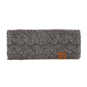 CC Metallic Lined Head Wrap - Truly Contagious