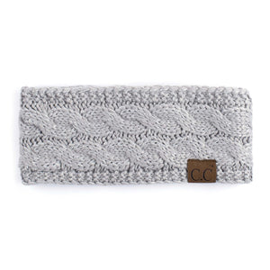 CC Metallic Lined Head Wrap - Truly Contagious