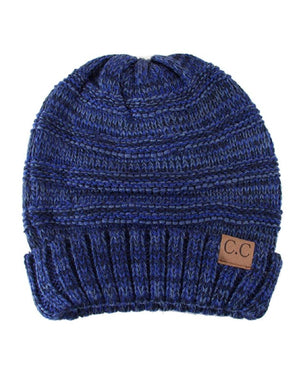 CC Minimalist Slouch Beanies Hats - Truly Contagious
