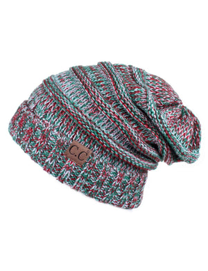 CC Minimalist Slouch Beanies Hats - Truly Contagious