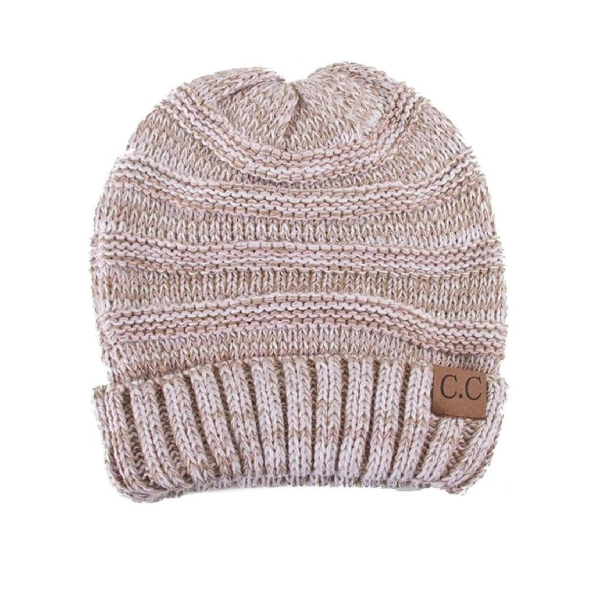 CC Minimalist Slouch Beanies Hats - Truly Contagious