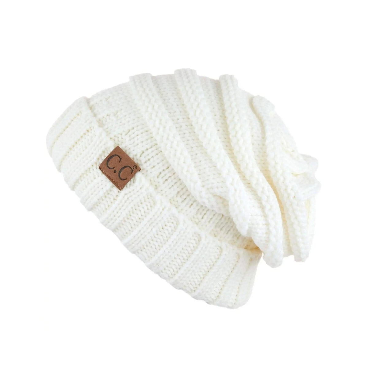 CC Minimalist Slouch Beanies Hats - Truly Contagious