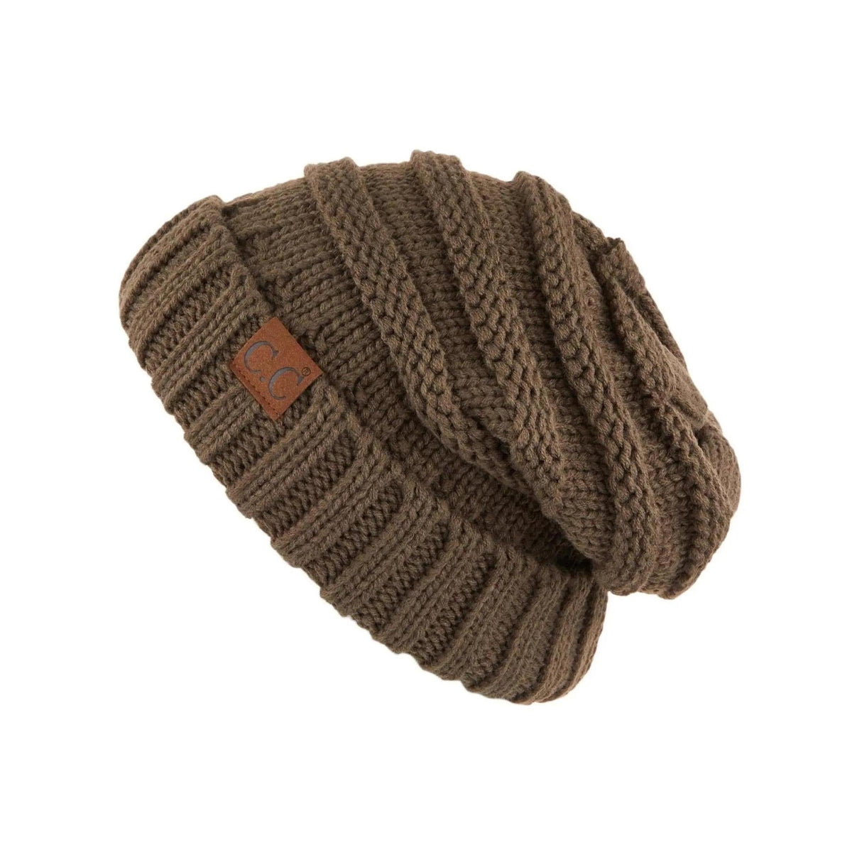 CC Minimalist Slouch Beanies Hats - Truly Contagious