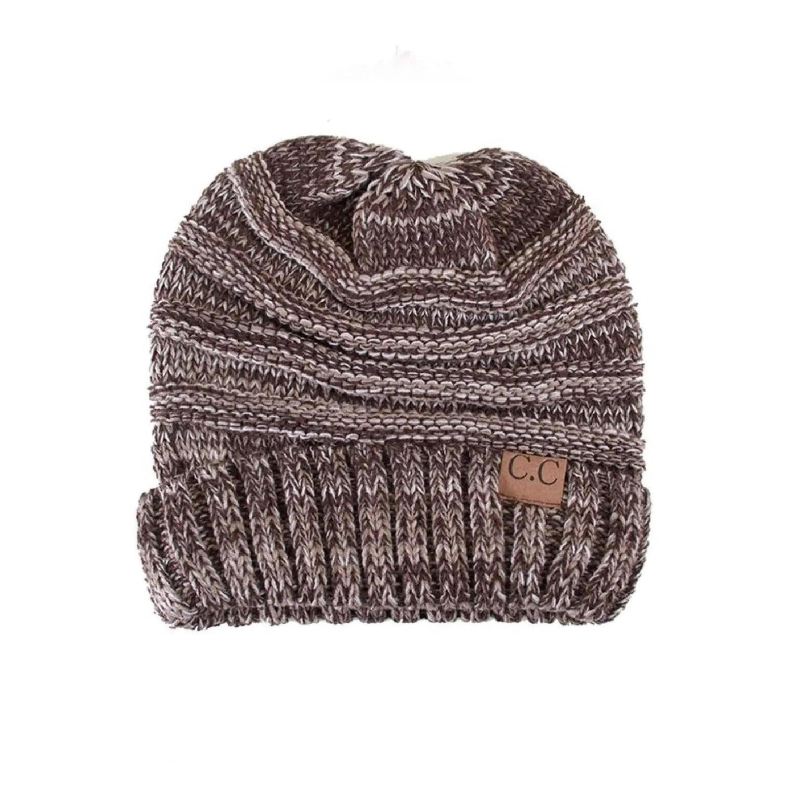 CC Minimalist Slouch Beanies Hats - Truly Contagious