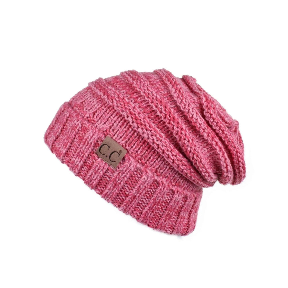 CC Minimalist Slouch Beanies Hats - Truly Contagious