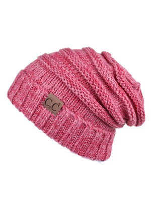 CC Minimalist Slouch Beanies Hats - Truly Contagious