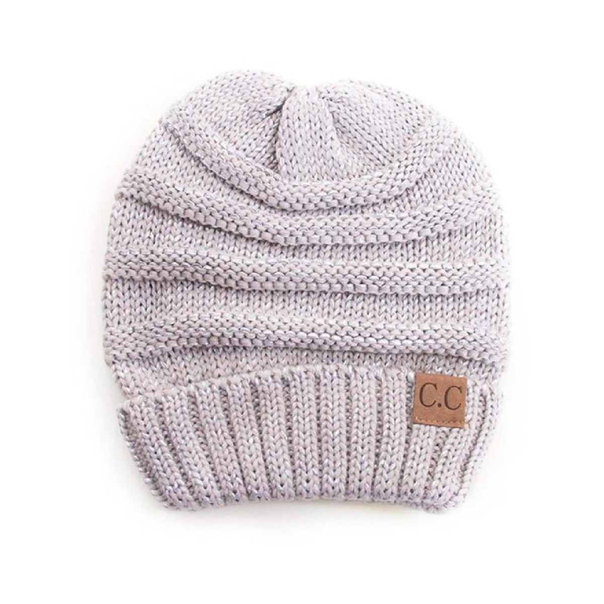 CC Minimalist Slouch Beanies Hats - Truly Contagious