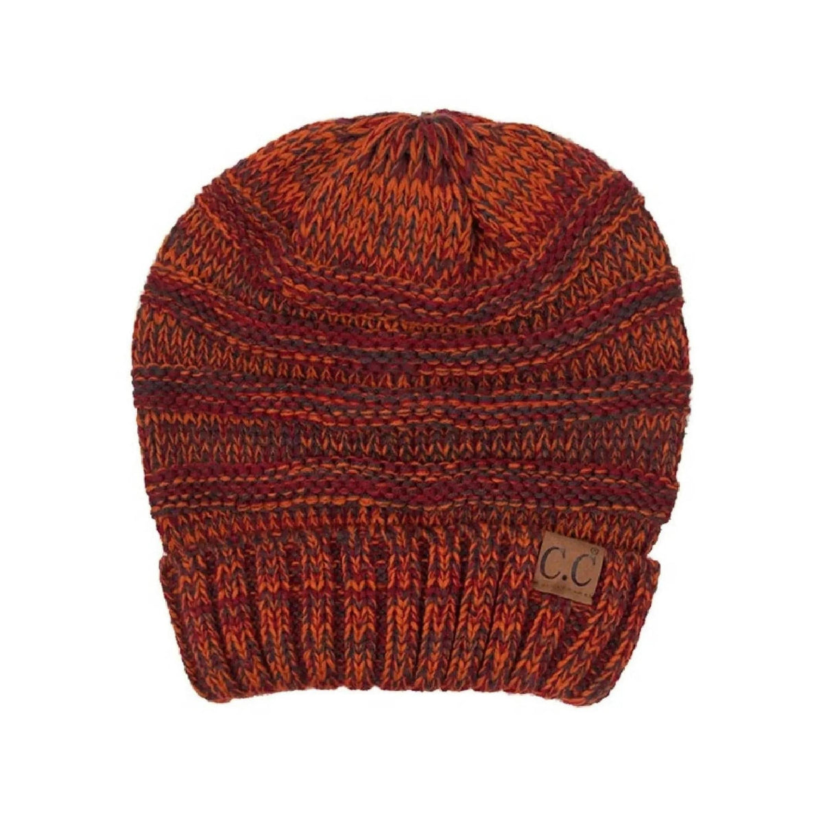 CC Minimalist Slouch Beanies Hats - Truly Contagious