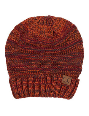 CC Minimalist Slouch Beanies Hats - Truly Contagious