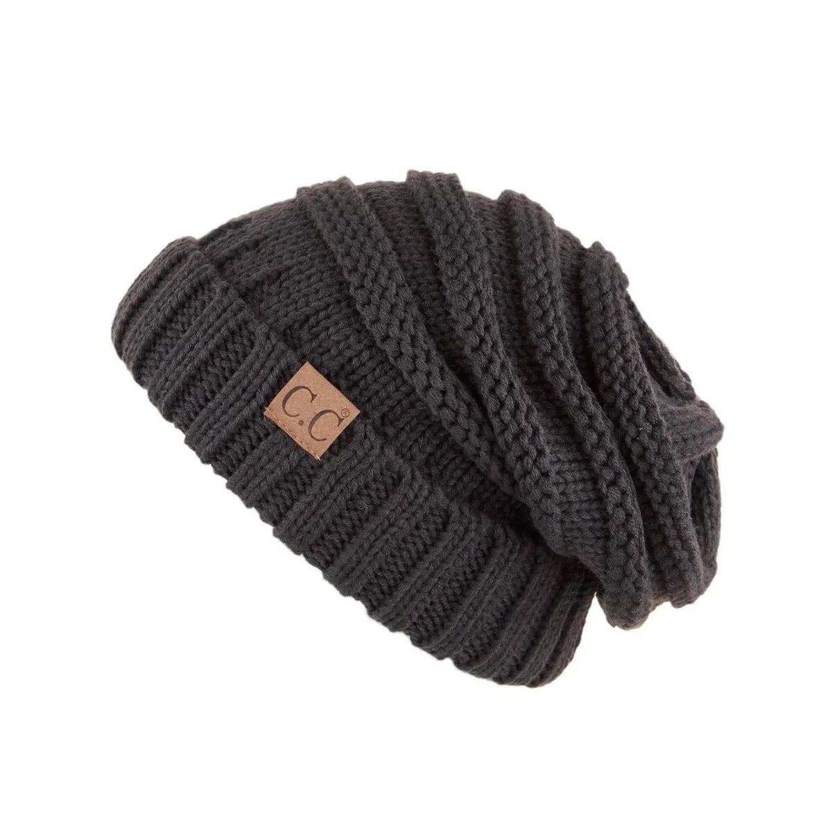 CC Minimalist Slouch Beanies Hats - Truly Contagious